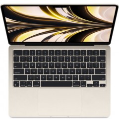 MacBook Air 13,6" Starlight M2 8C/10C GPU/8Gb/512Gb, USA, MLY23